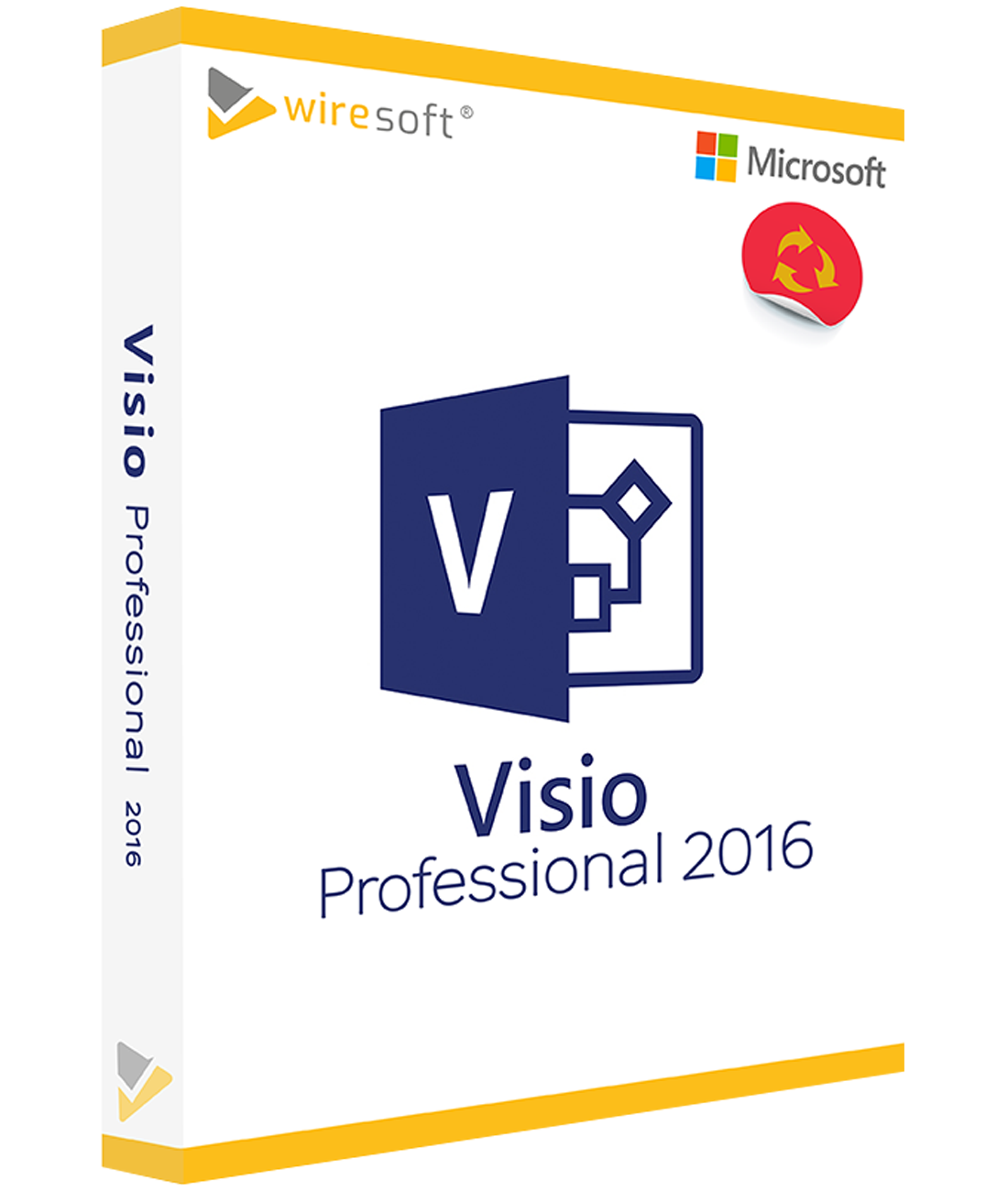 MICROSOFT VISIO 2016 PROFESSIONAL