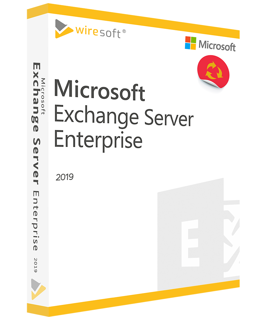 Exchangeserver Enterprise2019 