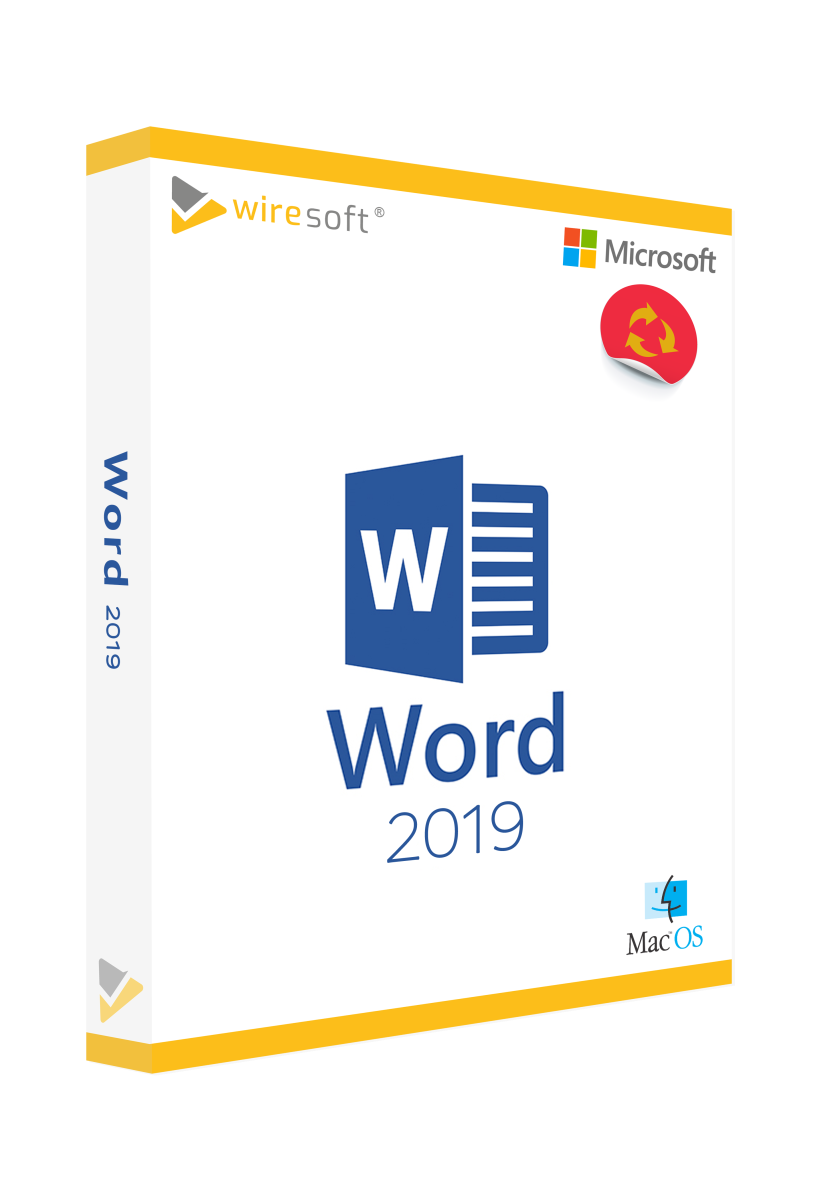 microsoft word 2019 for mac