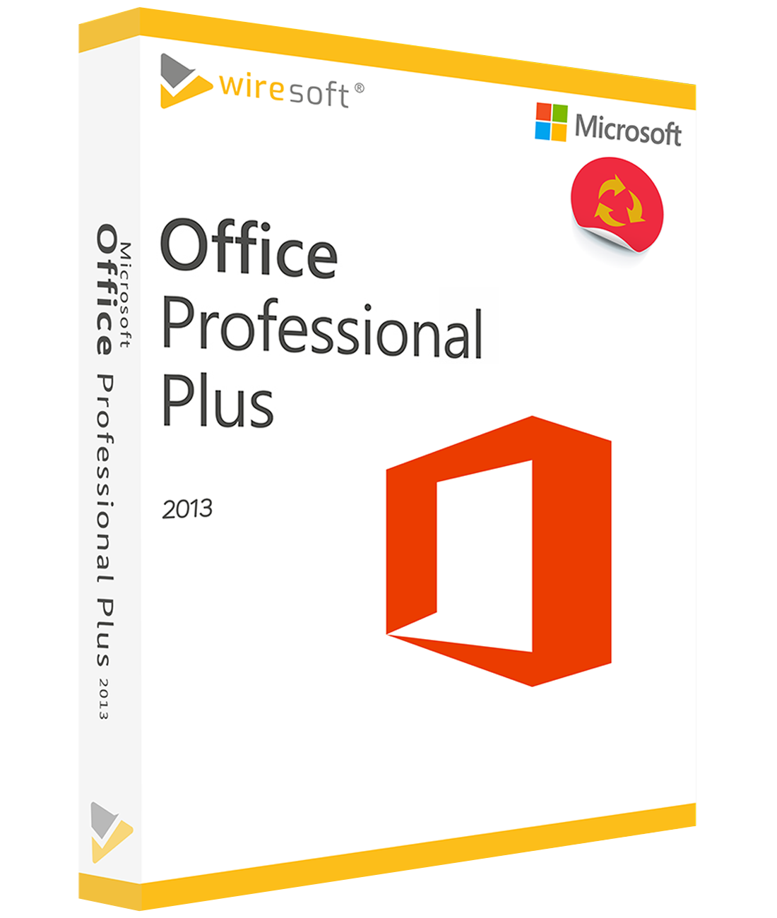 MICROSOFT OFFICE 2013 PROFESSIONAL PLUS