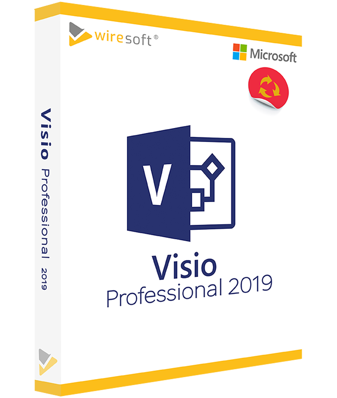 visio professional download 2019